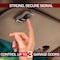 Genie Genie 3 Door Garage Door Opener Remote For Genie Garage Doors 37330R - alternate 4